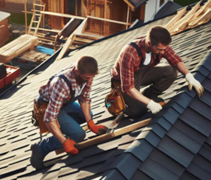 Functionality of your roof with our service