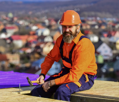 Trust the experts for all your roof service needs