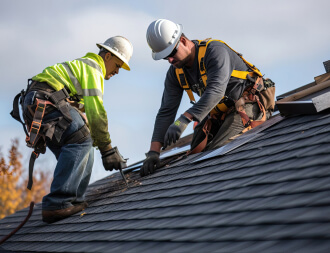 Trust the experts for all your roof service needs