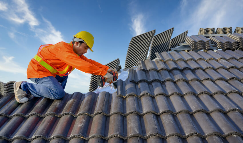 Roof Service for Quality and Reliability Trust Roof repair