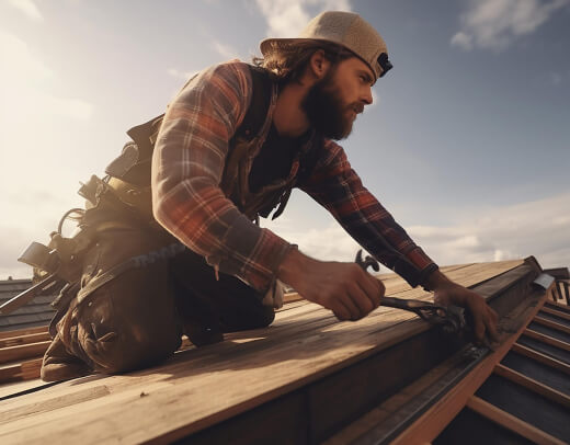 Roof Renewal